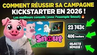Miniature : 7 conseils pour réussir sa campagne Kickstarter