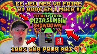 Miniature : Ce jeu NES & Switch sur Kickstarter va cartonner ? Mon analyse