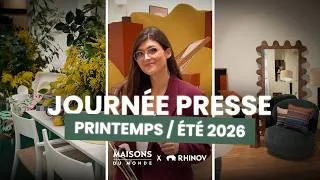 Miniature : Tendances déco Printemps/Été décryptées par notre décoratrice - Maisons du Monde x Rhinov