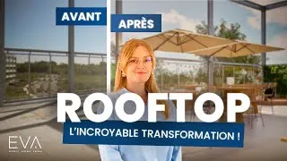 Miniature : On transforme le Rooftop d’EVA Bordeaux ! Rhinov x Maisons du Monde Business