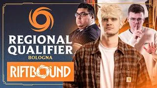 Miniature : BEST OF RIFTBOUND Qualifier de Bologne avec Chap & Vinz