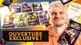 Miniature : J'ai ouvert du Set 2 de Riftbound en AVANT PREMIÈRE !