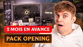 Miniature : J'ouvre le Coffret Riftbound des WORLDS avant TOUT LE MONDE !