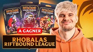 Miniature : GIGA ANNONCE : Je lance la Rhobalas Riftbound League !
