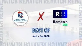 Miniature : Rematch - Best Of Avril – Mai 2026