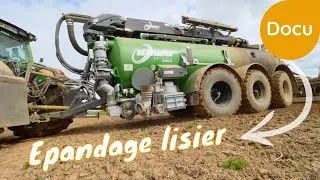 Miniature : Focus sur 4 marques spécialistes de l’épandage liquide 