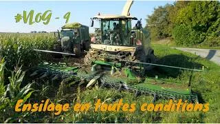 Miniature : #vlog Octobre - Du maïs et de la terre qui colle !