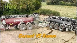 Miniature : #Vlog  Aout - La saison des épandages