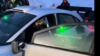 Miniature : |Test rallye Monte Carlo 2024-Adrien Fourmaux-Snow Day Ford Puma Rally1|