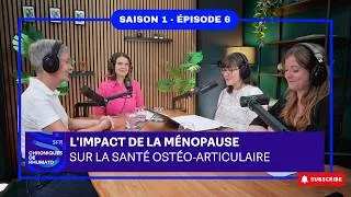 Miniature : L'impact de la ménopause sur la santé ostéo-articulaire