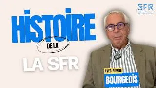 Miniature : Histoire de la SFR et de la rhumatologie