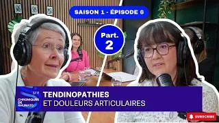 Miniature : L'impact de la ménopause sur la santé ostéo-articulaire