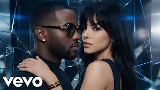 Miniature : Indila – Dans Le Silence Des Nuits ft. GIMS (Officiel Ai lyric video)
