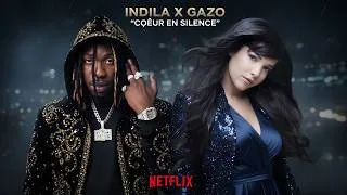 Miniature : Indila – CŒUR EN SILENCE (feat. GAZO) | Official Music video