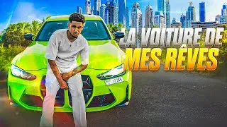 Miniature : JE VOUS PRÉSENTE LA VOITURE DE MES RÊVES (Merci Dubai)