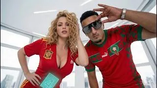 Miniature : Morad ft. Shakira - Leones del Atlas – Sueño del Mundial 🏆 | Marruecos Camino a la Gloria 2026 🦁