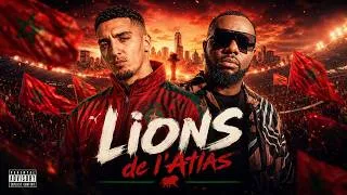 Miniature : MORAD ft. GIMS – Lions de l'Atlas RUMBO AL MUNDIAL 🇲🇦🦁 | Morocco World Cup Anthem 2026