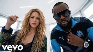 Miniature : GIMS , SHAKIRA – BÉSAME LENTO (Clip Officiel)