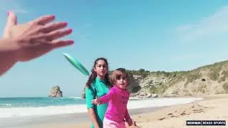 Miniature : Beach Frisbee Kids @decathlonfrance