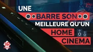 Miniature : Une barre son meilleure qu'un Home Cinéma : Teufel Cinebar 11