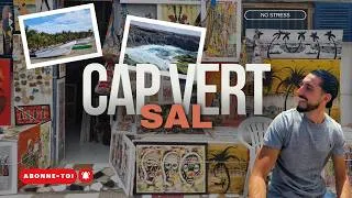 Miniature : Je découvre l'île de SAL au Cap-Vert 🇨🇻