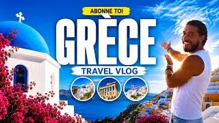Miniature : Voyage en Grèce 🇬🇷 : Entre histoire et détente