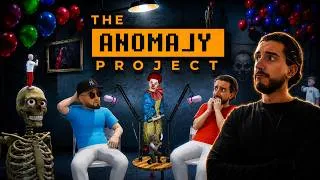 Miniature : Ceci n'est pas un bug C'est une ANOMALIE (The Anomaly Project)