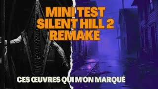 Miniature : L'HORREUR PSYCHOLOGIQUE A SONT APOGÉE ! SILENT HILL 2 + MINI TEST DE SILENT HILL 2 REMAKE