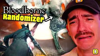 Miniature : LE RANDOMIZER DE BLOODBORNE M'A BRISÉ...