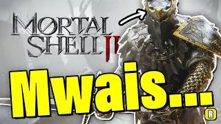 Miniature : 😐 Mwais je SAIS PAS trop... Mortal Shell 2 !