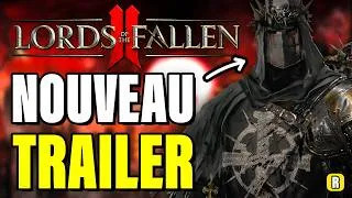 Miniature : 😱 ENFIN du DES INFOS : LORDS OF THE FALLEN 2 !