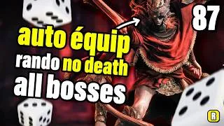 Miniature : 😱 [125/207] MAIS OMG LE SKILL | Elden Ring (Auto Equip All Boss No Death Random Hard Lock) #87