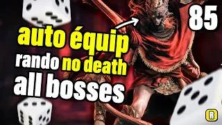 Miniature : 😮 [93/207] OH ÇA AVANCE BIEN | Elden Ring (Auto Equip All Boss No Death Random Hard Lock) #85