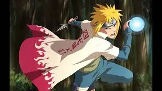 Miniature : Minato - Foudre Jaune