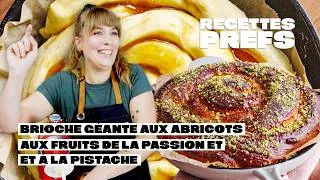 Miniature : Cette brioche: un peu, beaucoup… passionnément! | Recettes Prefs | Ricardo Cuisine