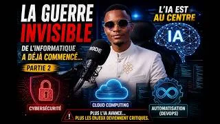 Miniature : PARTIE 2; CYBERSÉCURITÉ, CLOUD & AUTOMATISATION