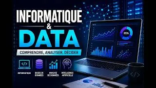 Miniature : PARTIE 1 : INFORMATIQUE & DATA