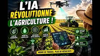 Miniature : Agriculture : La technologie change tout