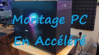 Miniature : Montage PC en accéléré, demo service