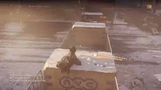 Miniature : Je suis pris dans un bloc - Tom Clancy's The Division
