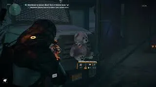 Miniature : Easter Egg Toy Story 3 - Tom Clancy's The Division 2