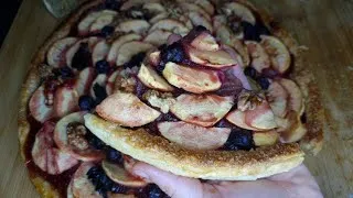 Miniature : Rapide et facile MARMELADE DE POMMES MARMELADE PÂTISSERIE GÂTEAU