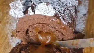 Miniature : Cette buche va vous coûter moins de 5 euro sans balance juste avec une cuillère + ingrédients secret