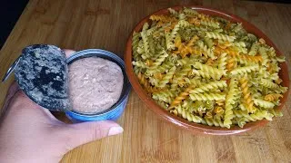 Miniature : AVEZ VOUS UNE BOÎTE DE THON ET DES PÂTES ?  😋👌10 MIN ! RECETTE ÉCONOMIQUE A TESTE ABSOLUMENT 🤩