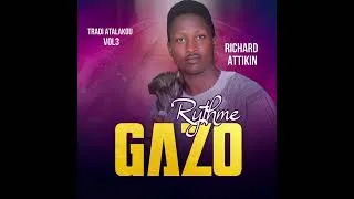 Miniature : Richard ATTIKIN tradi atalakou vol 3 _Rythme Gazo du Togo by Rio beat