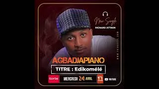Miniature : Richard ATTIKIN - Edikomélé Agbadjapiano -( by Each)