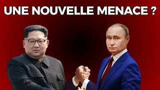 Miniature : Pourquoi l'Alliance RUSSIE–COREE DU NORD Terrifie l'UKRAINE et Devrait Inquiéter l'EUROPE ?