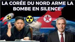 Miniature : La CORÉE DU NORD Arme la BOMBE en Silence - l'AIEA Tire la Sonnette d'Alarme 🚨