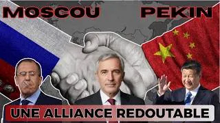 Miniature : MOSCOU ET PEKIN S’UNISSENT : L'Alliance qui Inquiète le Monde | Vers un Nouvel Ordre Mondial ?