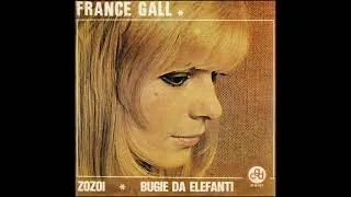 Miniature : France Gall Zozoi version italienne (1970)